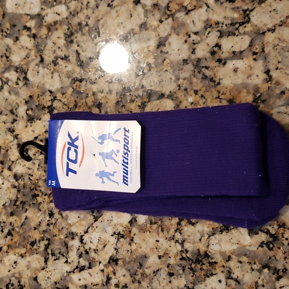Purple TCK Multisport Socks - Picture 1 of 4